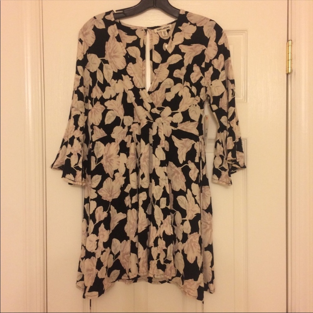 RP: Billabong Divine Dress